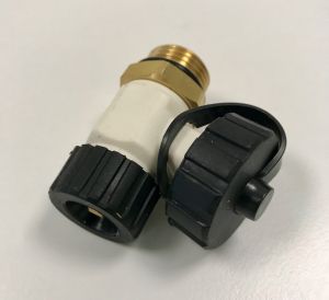 099. Avtappningsventil Med Lock