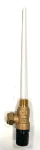 T&P-valve RWC 7bar (UK)