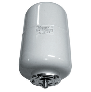 Expansionskärl ACS CE, 24 liter, utv R20, 6 bar