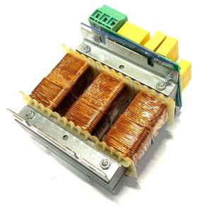Delmont Nätdrossel m RFI-kort, CE50