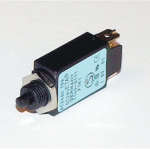 Automatsäkring ETA 1140-G111-10A till Combimax 2000 Cu