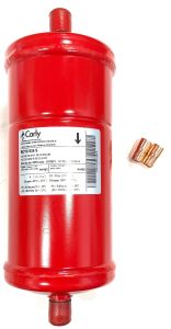 Torkfilter (Carly Rcy924s) 2 reduceringsrör