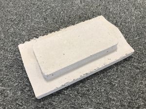 Keramik brännplåt CTC V30, V35