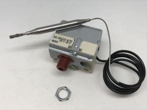Termostat Överhettningsskydd