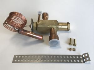 IVT Exp.vent. TLEX 11,0 R407C