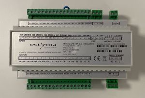 012. Executive Module Pellux 100