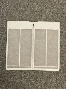 Dammfilter Nocria för Fuji Electric