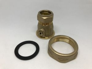 014C. Avstängningsventil 22 mm 11/2" 6204000