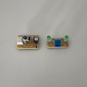 E22J44468 Display and receiver board