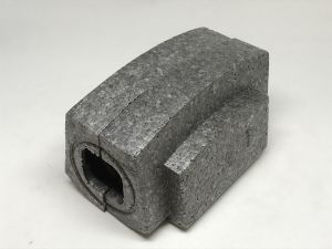 040C. Isolering Cirkulationspump Para 25 1-7