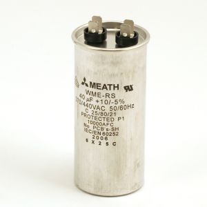 024B. Driftkondensator 40uF