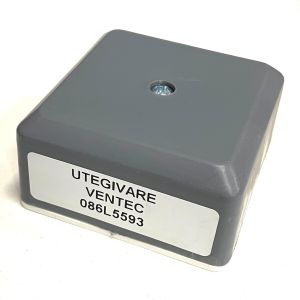Utegivare ventec