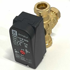 Thermia Växelventil 22