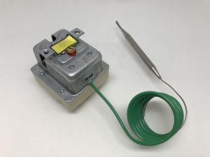 Överhettningsskydd EGO