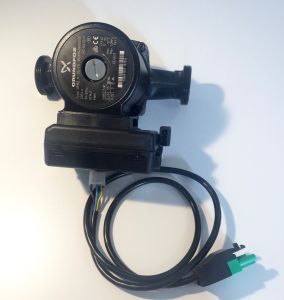 Cirkulationspump Grundfos UPM2K 25-70 180mm (ersätter Tidigare Wilo Top S)