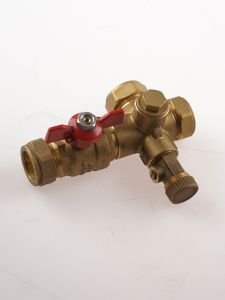 VENTILKOMBINATION RETUR 624973