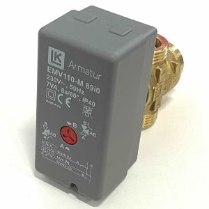 04. Växelventil 525 - G1" Motor EMV110M
