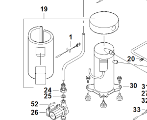 019C. Komplett ljudhuv IVT