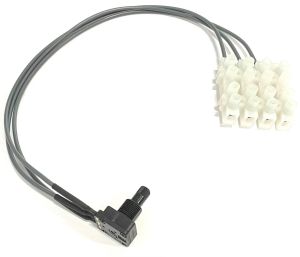 Vridpotentiometer till fläkt ComfortZone