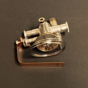 012C. Exp. Ventil Danfoss 5 m. clips