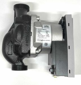 Cirkulationspump Wilo / Nibe ersättning till Laing Xylem pump