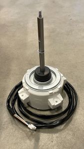 Mitsubishi Electric S70E10763 Fläktmotor / Fan Motor