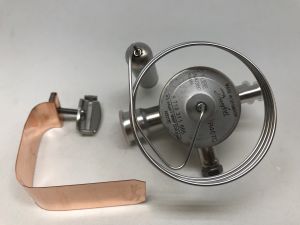 012C. Expansionsventil Danfoss 8 m. clips