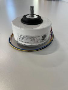 Fläktmotor Innedel till Bosch Climate 6100/8100 och Aero 605/607/807