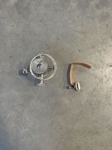 002C. Expansionsventil Danfoss 7 m. clips