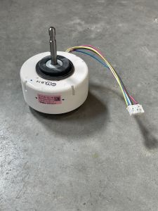Fläktmotor till Panasonic Luft/Luft Innerdel