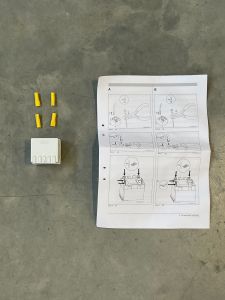 Service Kit Relä potential - IVT
