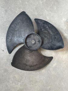 005. Fläkt, Propeller  - NIBE F2040-12, -16, AMS 10-12, 10-16