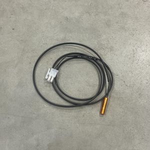 Hetgasgivare NTC IVT 1000 mm 120C