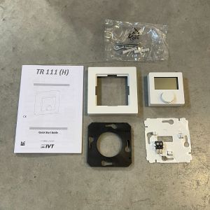 IVT Rumstermostat TR111