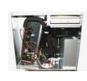 VP-låda utan inverter & fläkt RXC65 200mm - Comfortzone