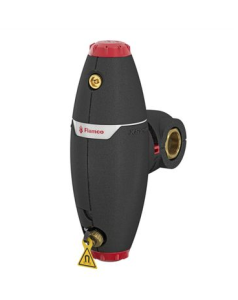 AVLUFTARE/SMUTSAVSKILJARE XSTREAM VENT-CLEAN (DN25) G1F FLAMCO
