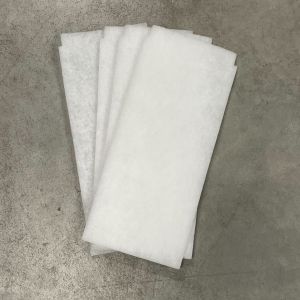 -27% rabatt 4-pack JS Original filter Nibe F370, F730, F750, FLM, SAM 40, 445x196 mm