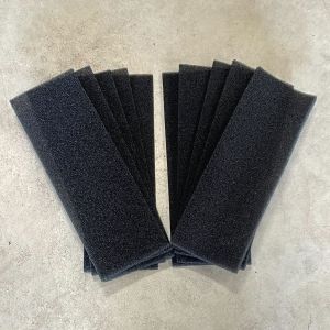 10-pack JS Original filter till IVT/Bosch 490/495/590/595/695/Vent 202 mfl 165x480x13