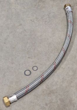 023C. Flexslang ¾" 1"Löp ¾"Löp L=600 Bosch Original