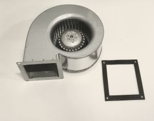 Fläkt / Fläktmotor 165 W med molex IVT 490 / 495 / 590 / 633 / 695