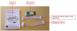 IVT Wiheat (wifistyrning)