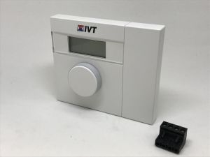 IVT Rumsgivare LCD display Rego 1000